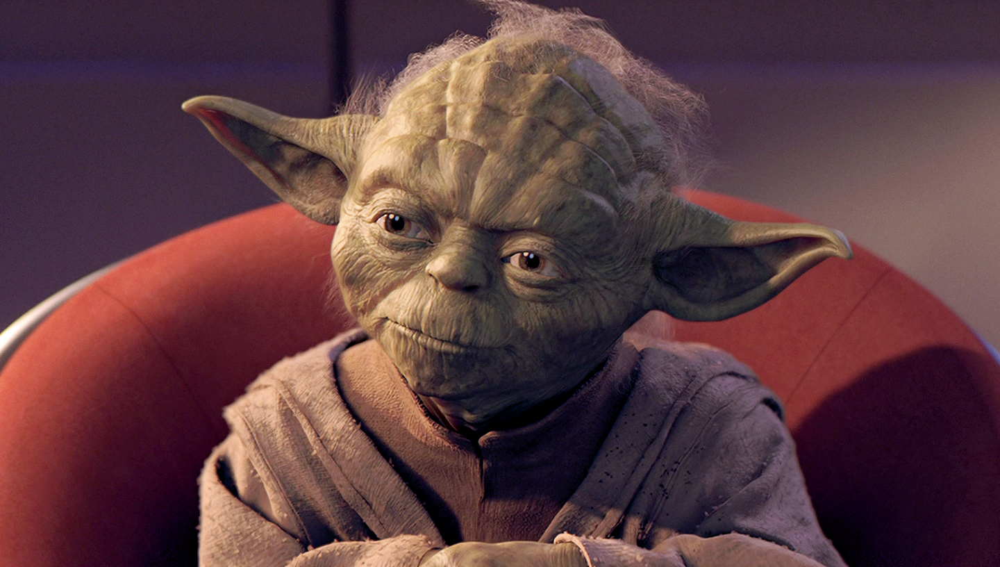 Photo de Yoda